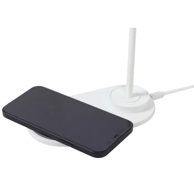 Gembird TA-WPC10-LED-01-W Белый, Холодный Белый, Теплый Белый