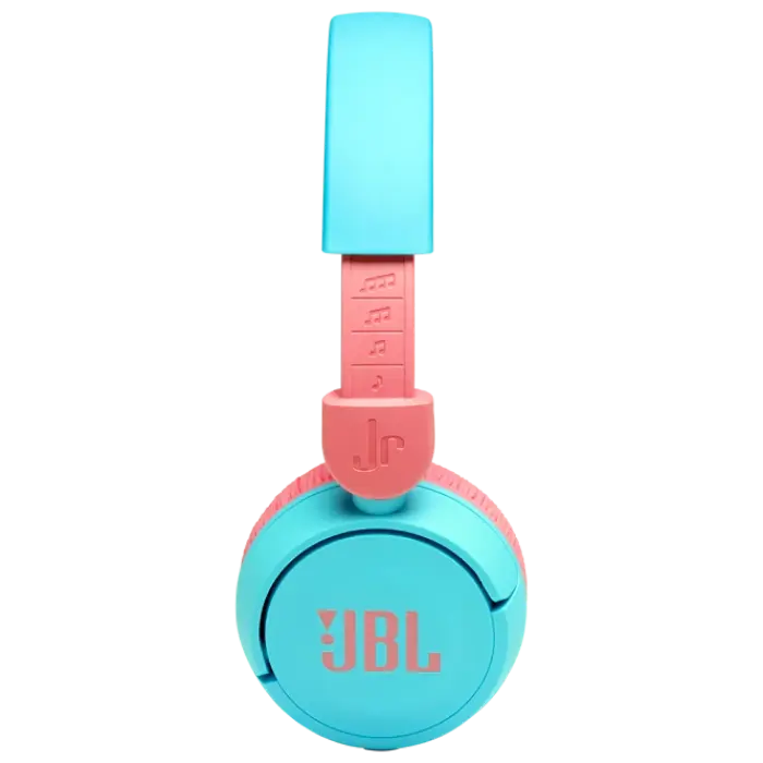 Căști JBL JR310BT Albastru deschis