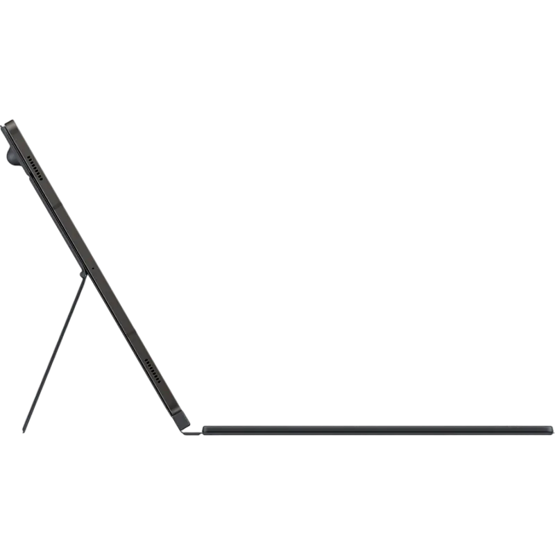 Чехол-клавиатура Samsung Galaxy Tab S9+/S9 FE+ Book Cover Keyboard 12.4" Чёрный