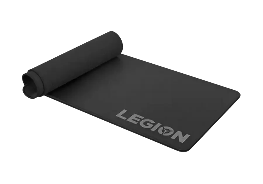 Игровой коврик для мыши Lenovo Legion Gaming XL Чёрный