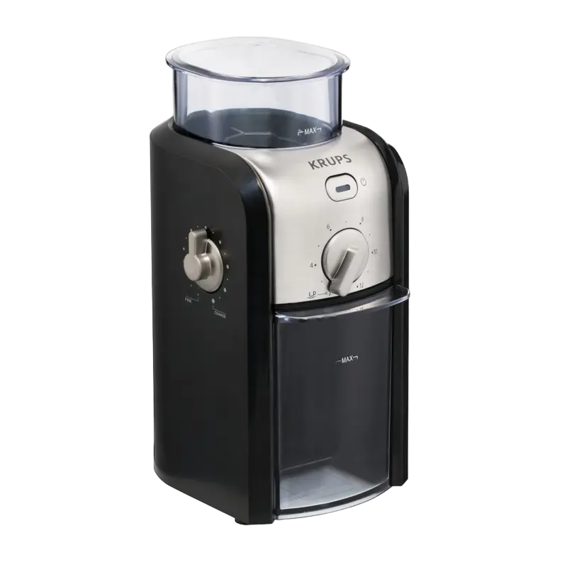 Кофемолка Krups GVX242 Черный