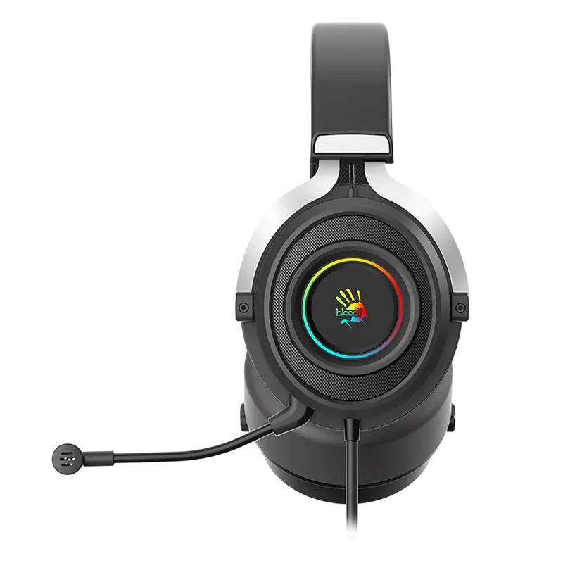 Căști Bloody G535 Negru | Argintiu