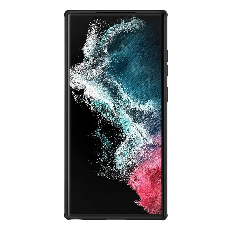 Husă Nillkin Samsung Galaxy S23 Ultra Frosted Pro Magnetic Frosted Pro Magnetic Negru