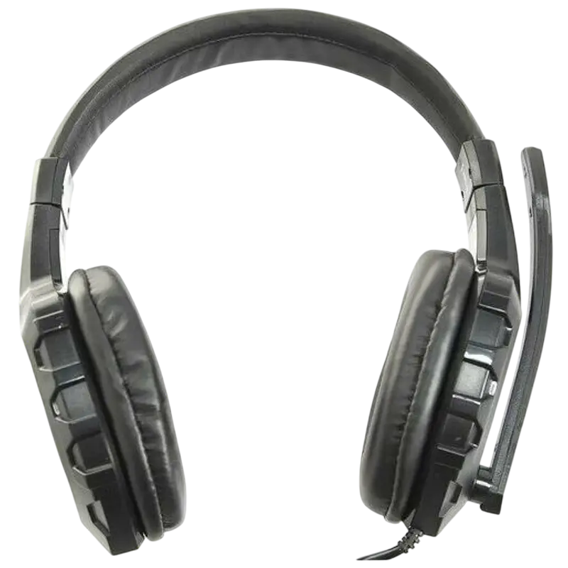 Наушники QUMO Сhampion Чёрный