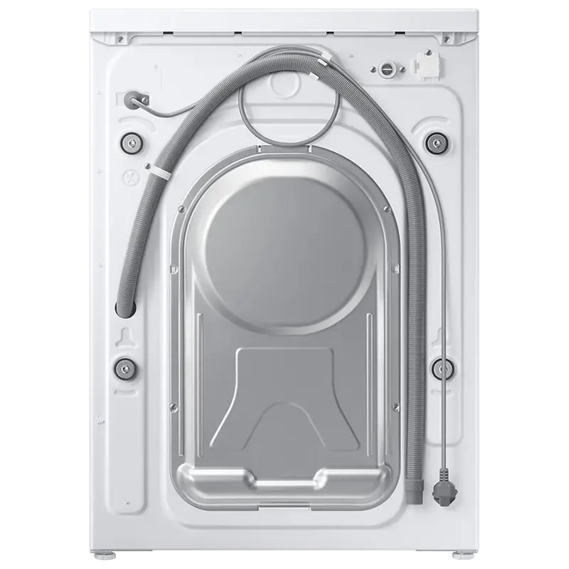 Стиральная машина Samsung WW80AAS22AE/UA Белый