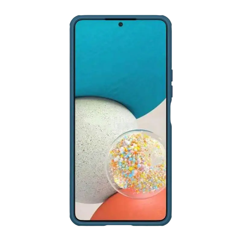 Husă Nillkin Samsung Galaxy A53 Camshield Pro Camshield Pro Albastru