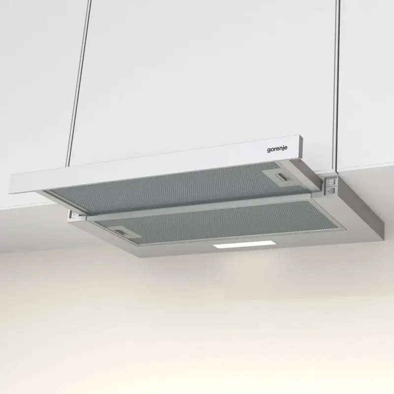 Встраиваемая Вытяжка Gorenje TH 60E3W Белый