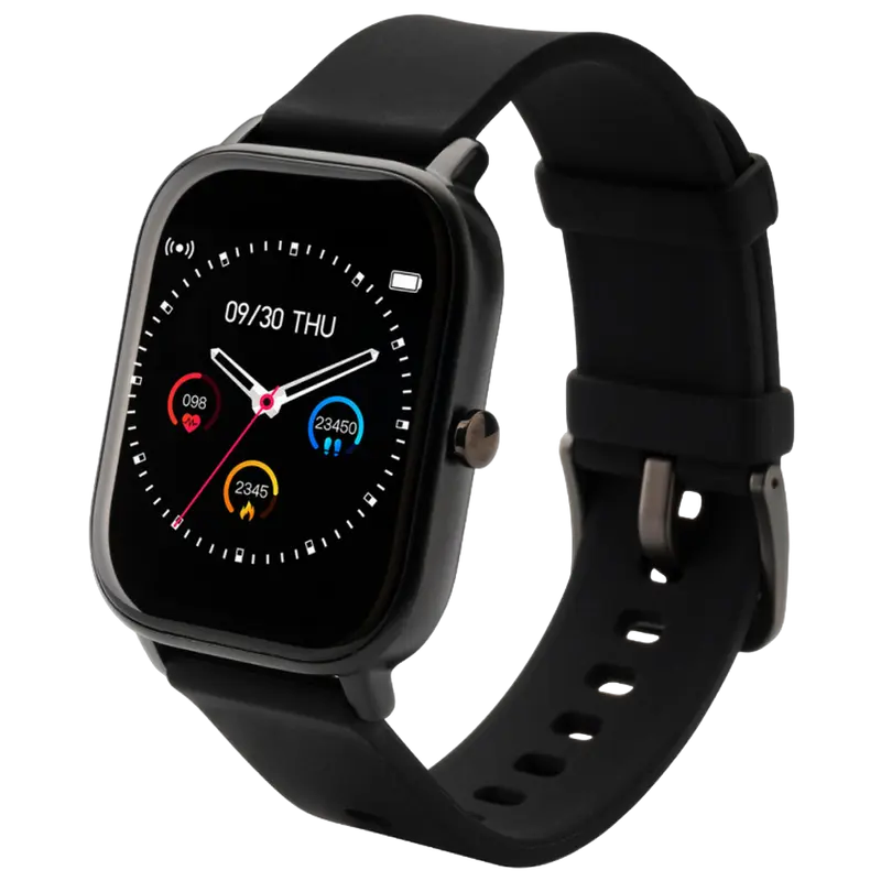 Умные часы Globex Me Чёрный