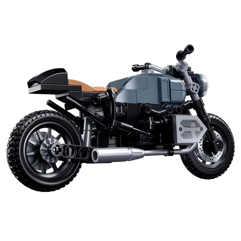 Конструктор Sluban Model Brecks - R9MS