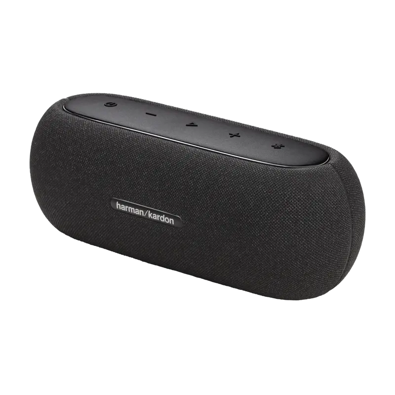 Boxă portabilă Harman Kardon LUNA Negru