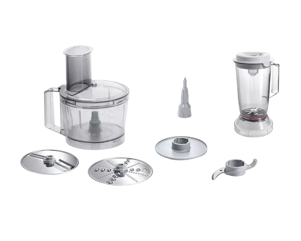 Кухонный комбайн Bosch MCM3200W Белый