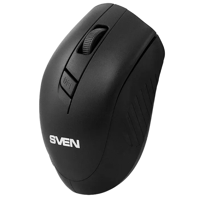 Беcпроводная мышь SVEN RX-325 Беспроводное Чёрный