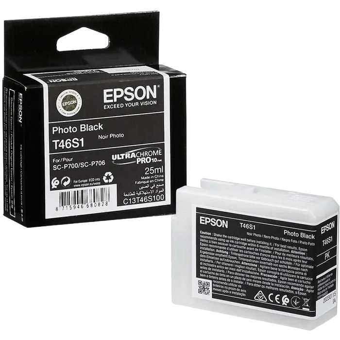 Картридж чернильный Epson T46S UltraChrome Pro 10