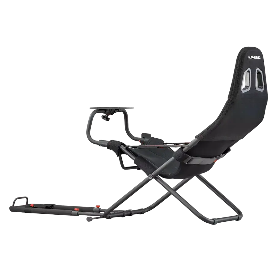 Scaun Gaming Playseat Challenge ActiFit Textil Negru