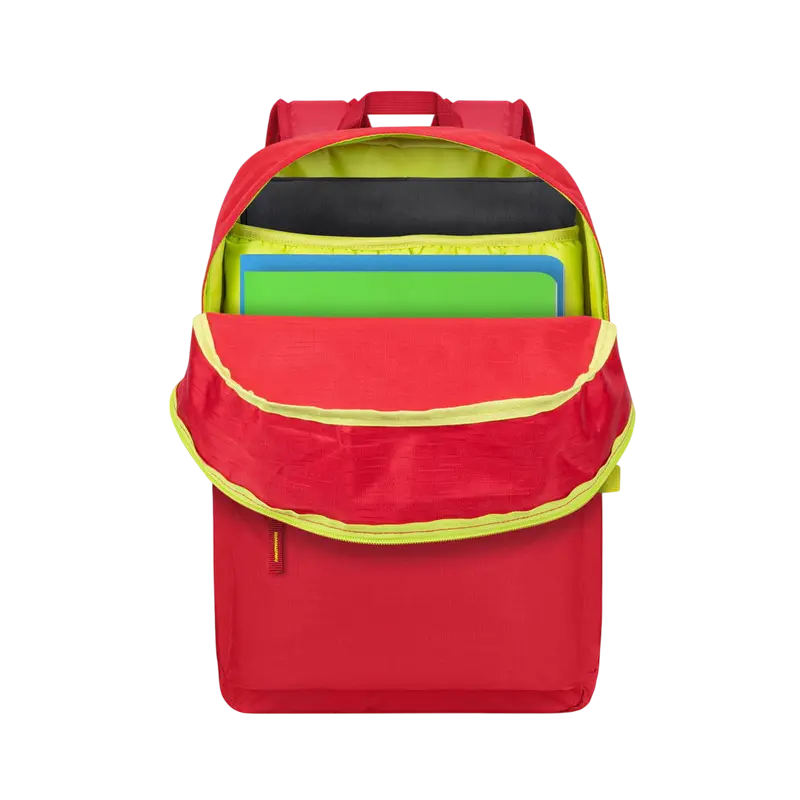 Rucsac Rivacase Mestalla Roșu