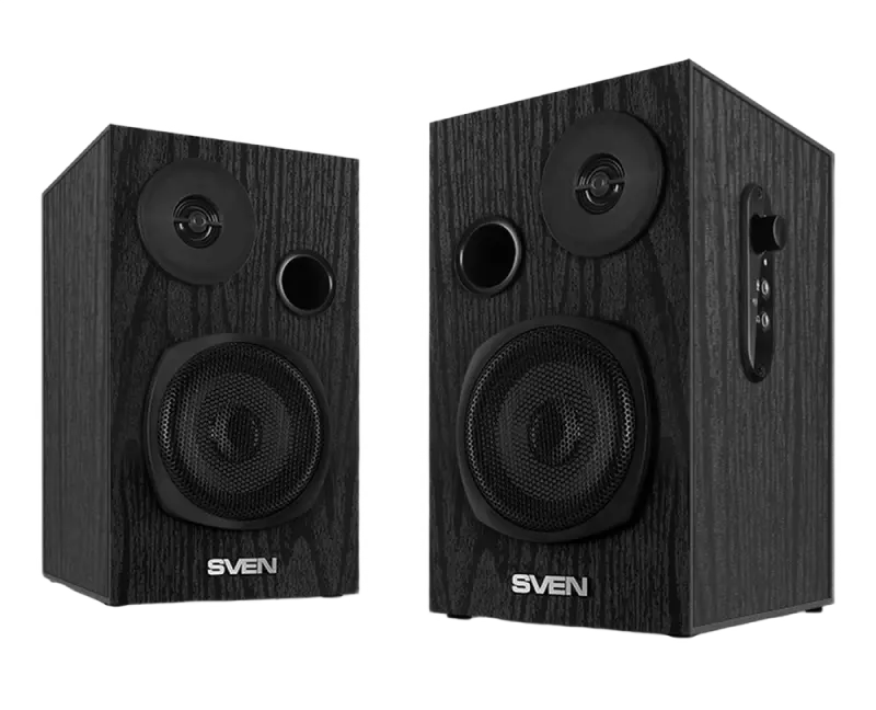 Компьютерные колонки SVEN SPS-585 Черный