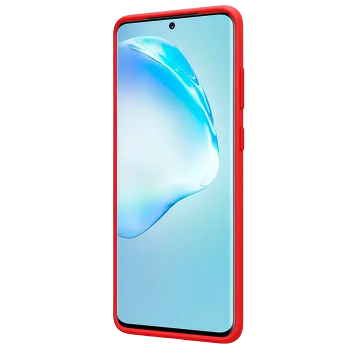 Husă Nillkin Samsung Galaxy S20+ Flex Pure Flex Pure Roșu