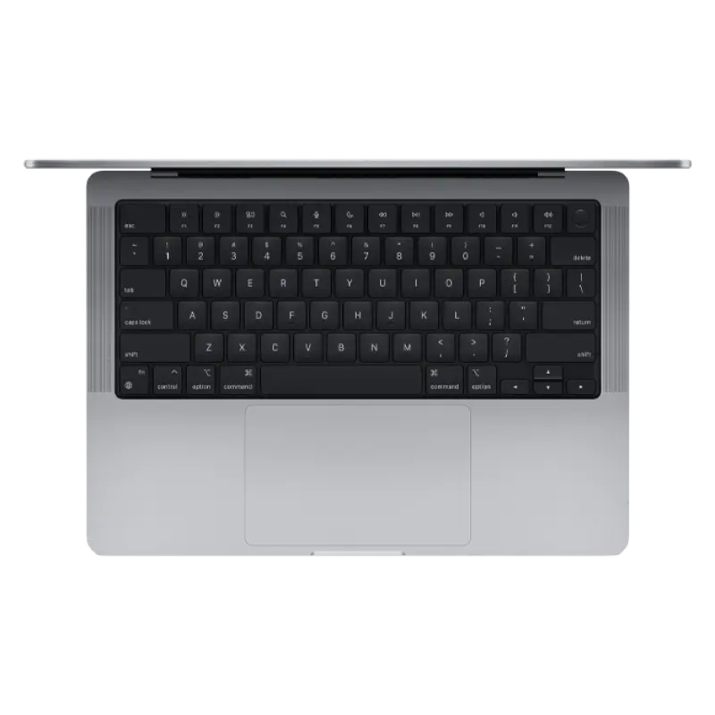 Laptop Apple MacBook Pro 14 2023 Gri cosmic