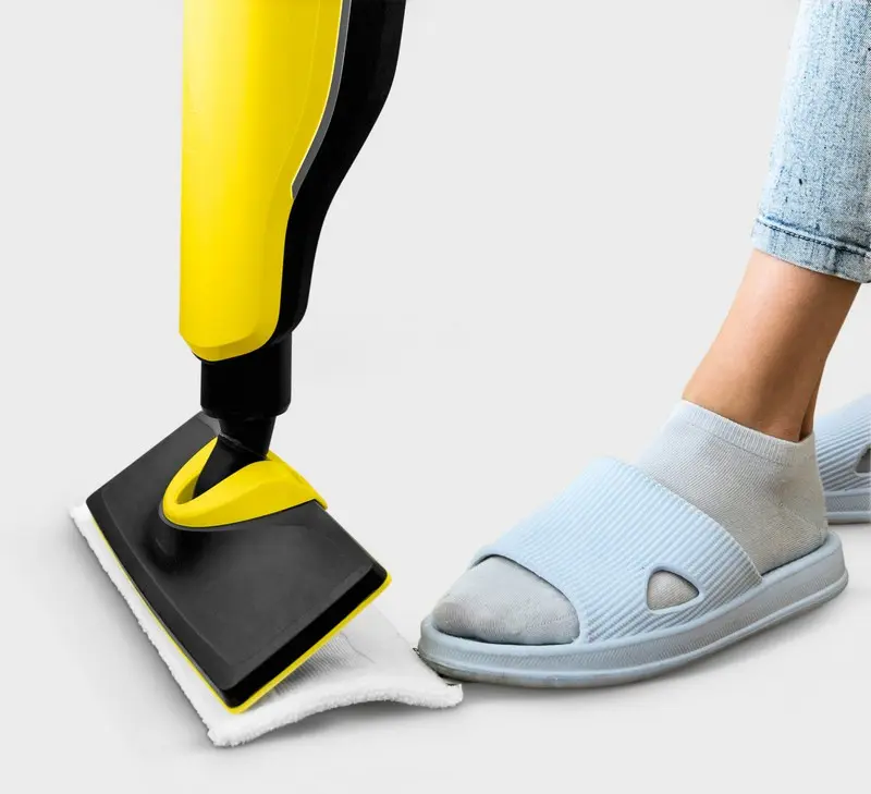 Пароочиститель Karcher SC 2 Upright EasyFix Жёлтый