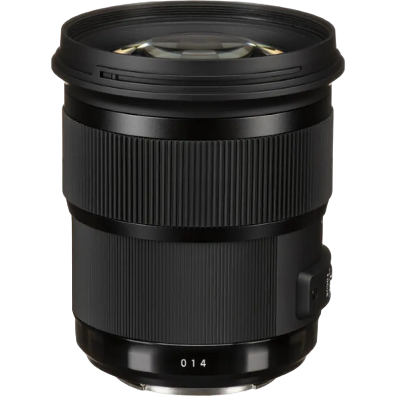 Объектив SIGMA 50mm F1.4 DG HSM