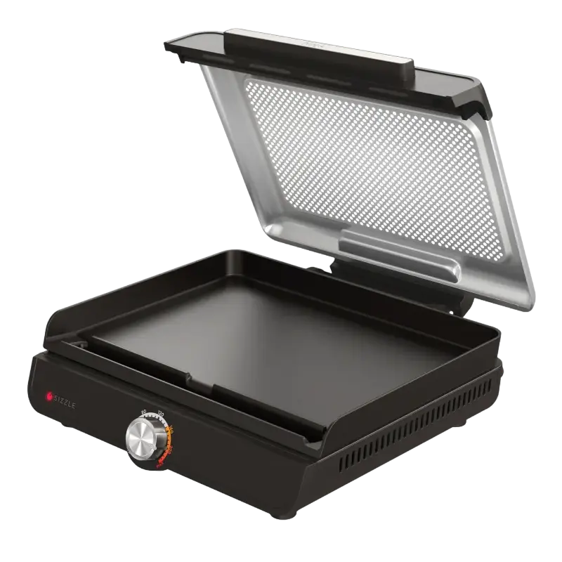 Электрический Гриль Ninja Sizzle Чёрный