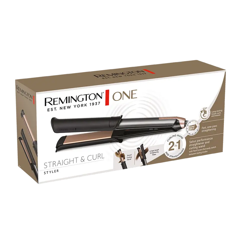 Placă de păr Remington S6077