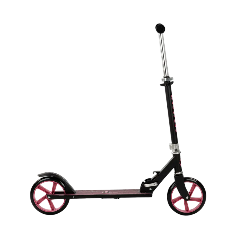 Детский двухколёсный cамокат Makani Sigma Розовый