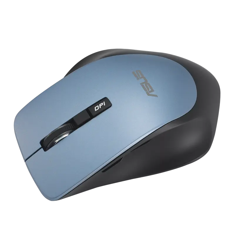 Беcпроводная мышь ASUS WT425 Беспроводное Mist Blue