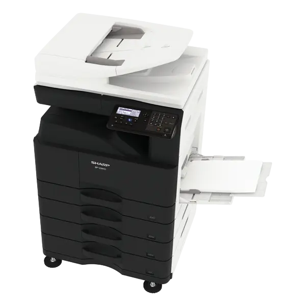 MFP Sharp BP-20M31EU Monocrom A3 Negru