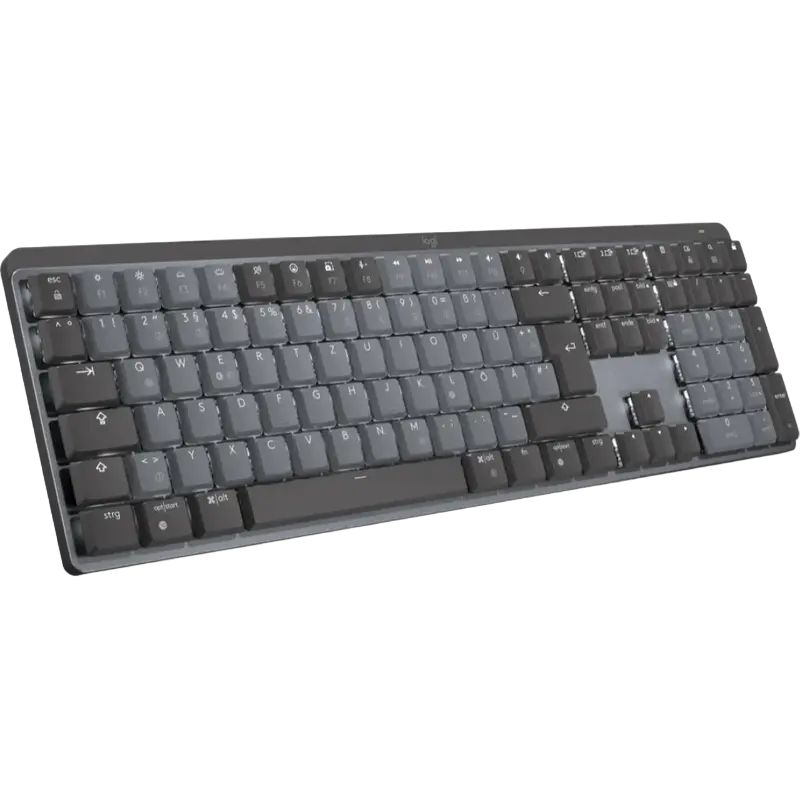 Клавиатура Logitech MX Mechanical Механический Серый