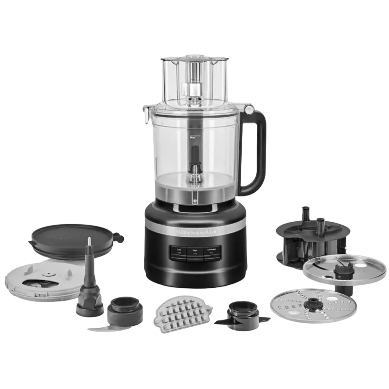 Robot de bucătărie KitchenAid 5KFP1319EOB Negru