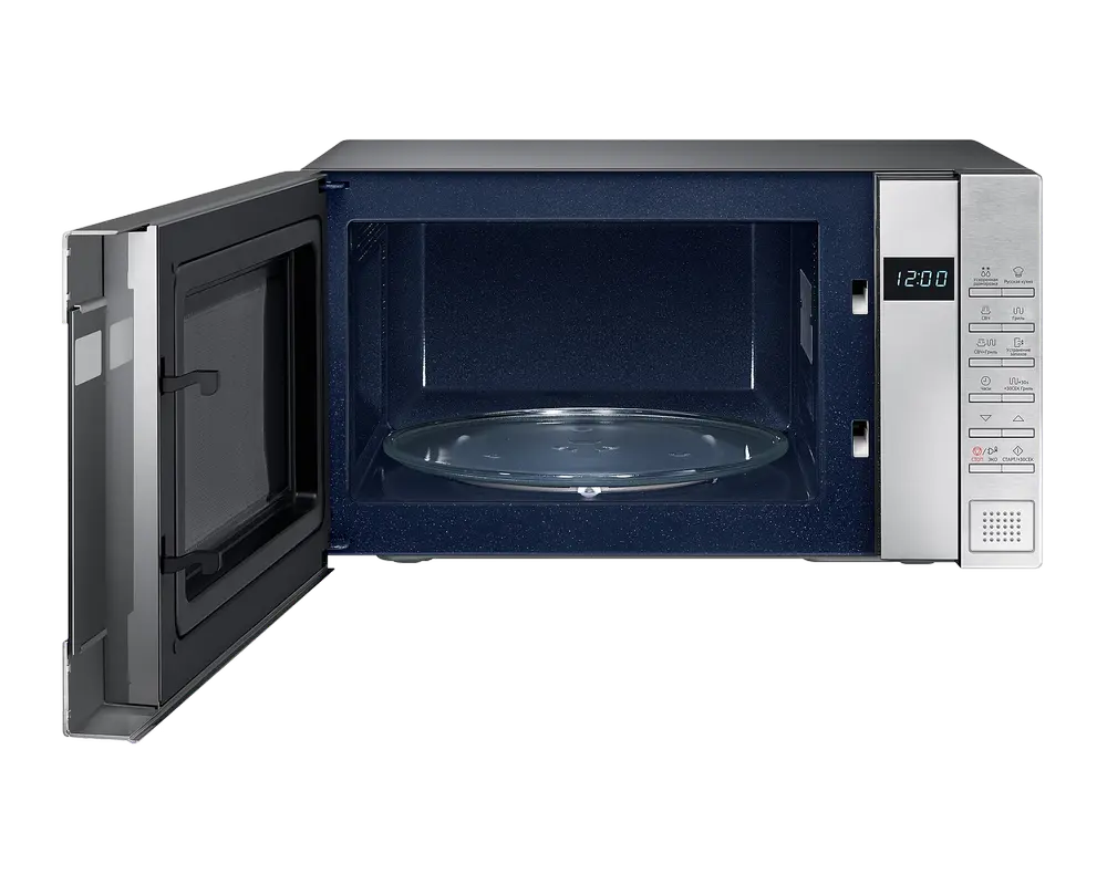 Микроволновая печь Samsung GE88SUT/BW Серебристый