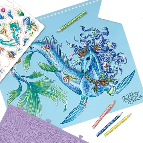 Nebulous Stars Fantasy Horses - Water