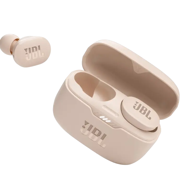 Căști JBL Tune 130NC Sand