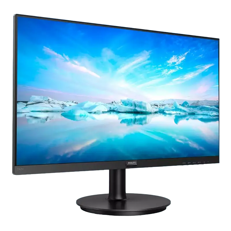 Монитор Philips 242V8A Чёрный