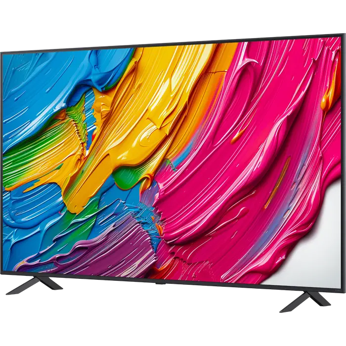 75" QNED SMART Телевизор LG 75QNED80A6A Черный
