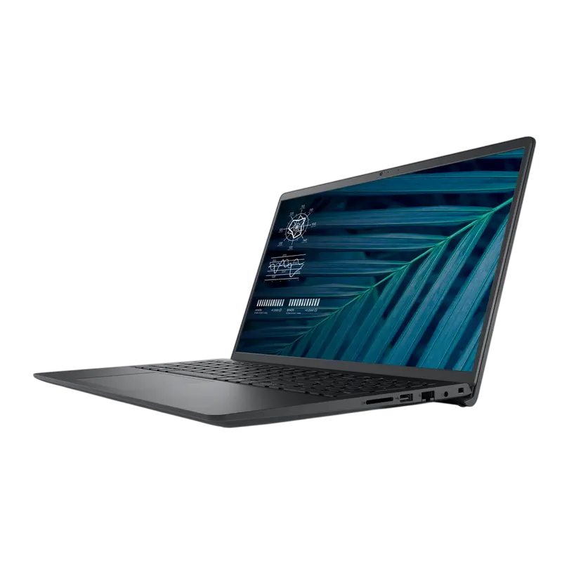 Ноутбук для бизнеса DELL Vostro 3510 Carbon Black