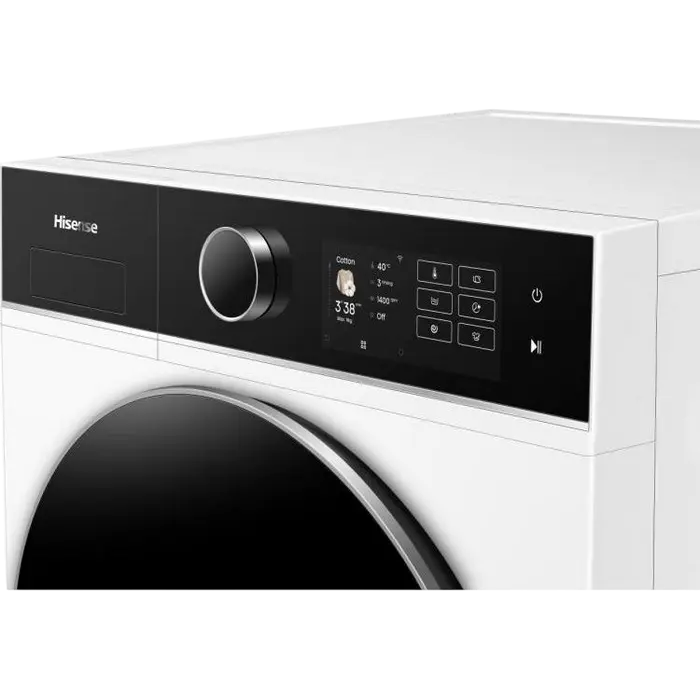 Стиральная машина Hisense WF5I9043BWFS Белый