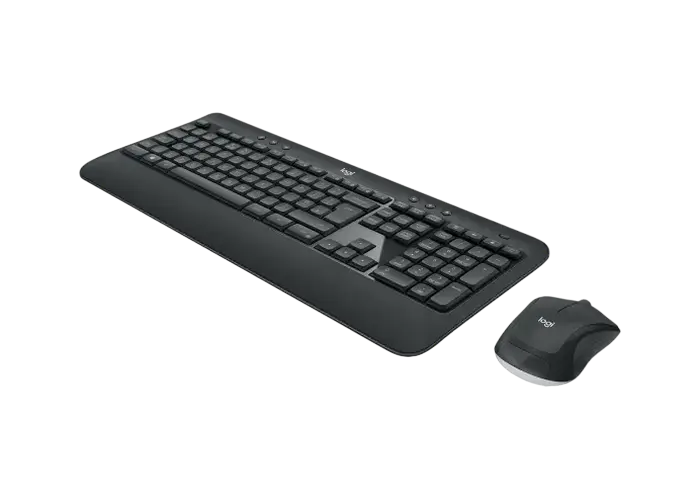 Клавиатура и мышь Logitech MK540 Мембрана Черный