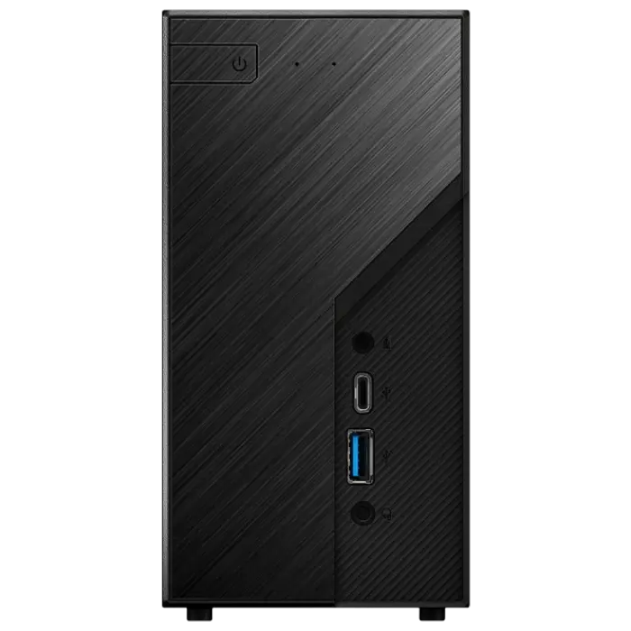 Мини ПК ASRock DESKMINI B660/B/BB Intel 12th Gen LGA1700 Черный