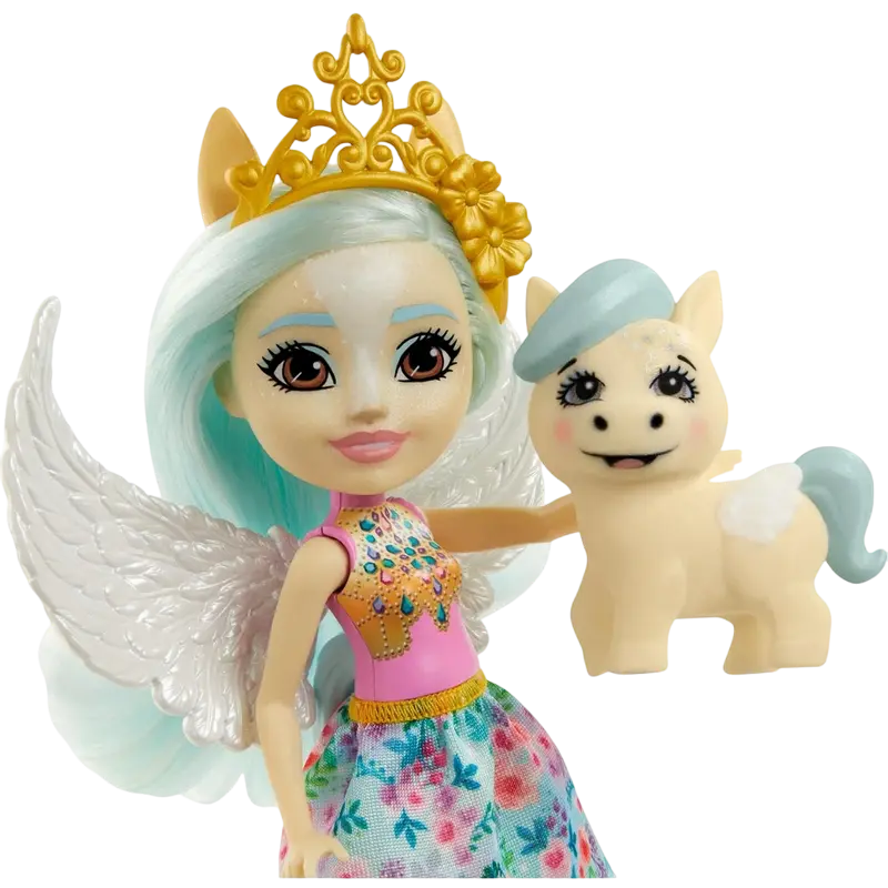 Enchantimals Pegasus Paolina and Wingley