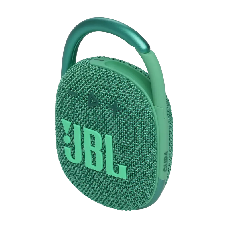 Портативная колонка JBL Clip 4 ECO Зелёный