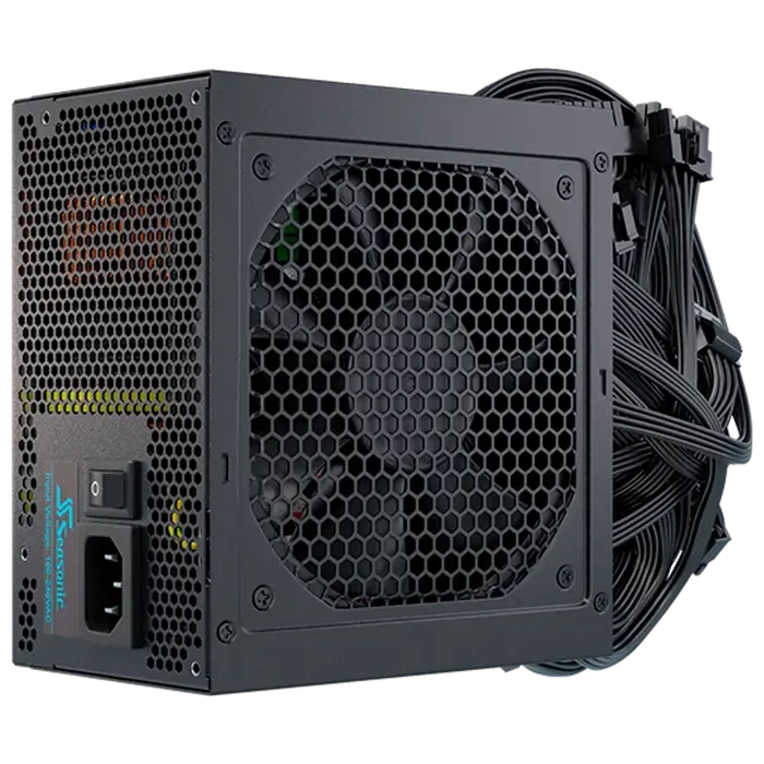 Tip Блок питания для компьютеров Seasonic G12 GC-750 ATX Черный
