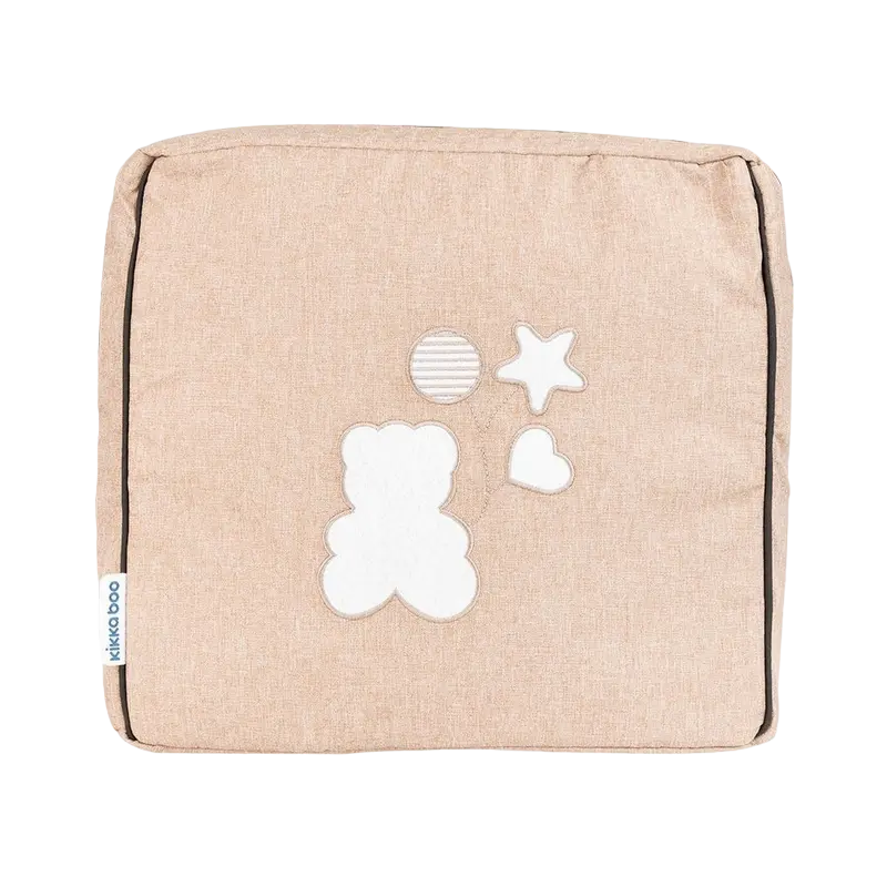 Коляска 3-в-1 Kikka Boo Beloved Бежевый