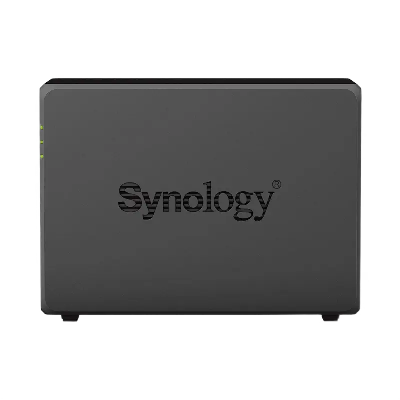 Сетевое хранилище SYNOLOGY DVA1622 Черный