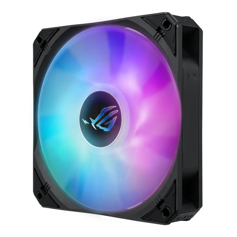 Кулер для процессора ASUS ROG Strix LC III 360 ARGB LCD 120 мм