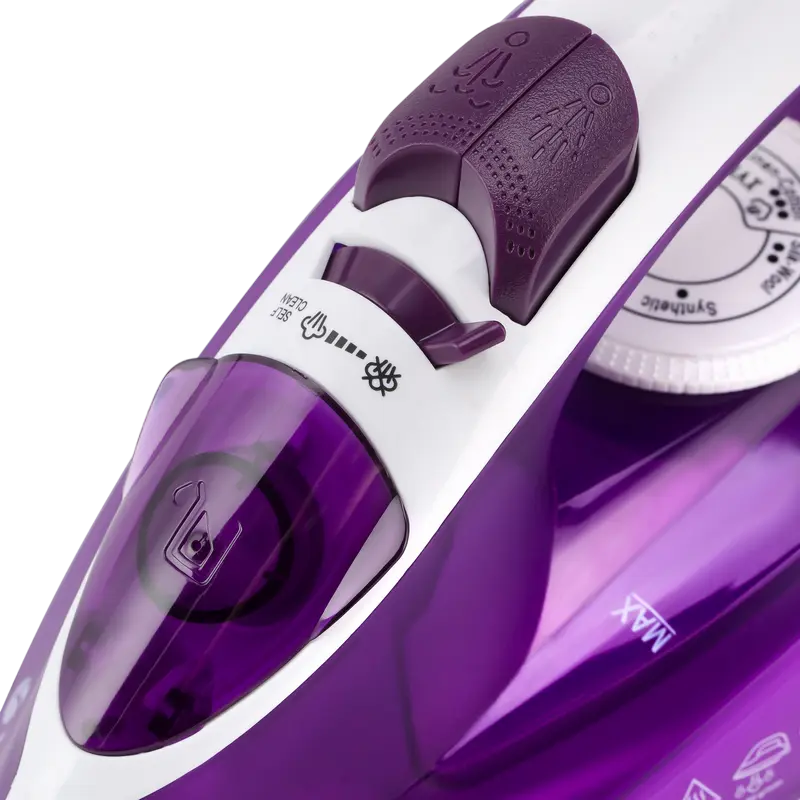 Утюг VITEK VT-8308V Фиолетовый