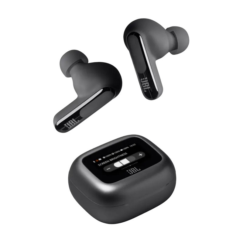 Наушники JBL LIVE Beam 3 Чёрный