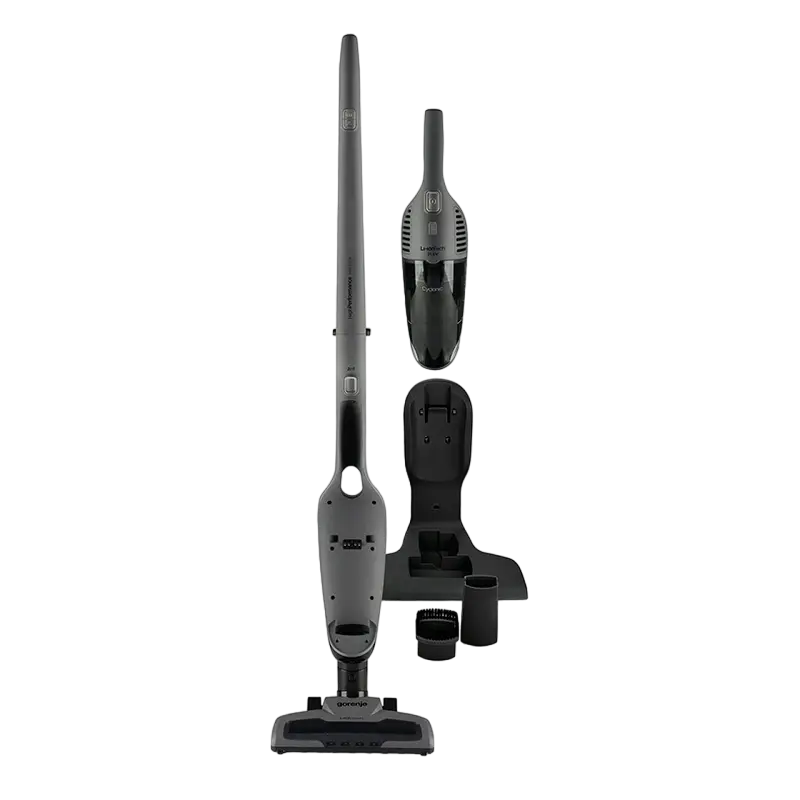 Вертикальный Пылесос Gorenje SVC216FGD Серый