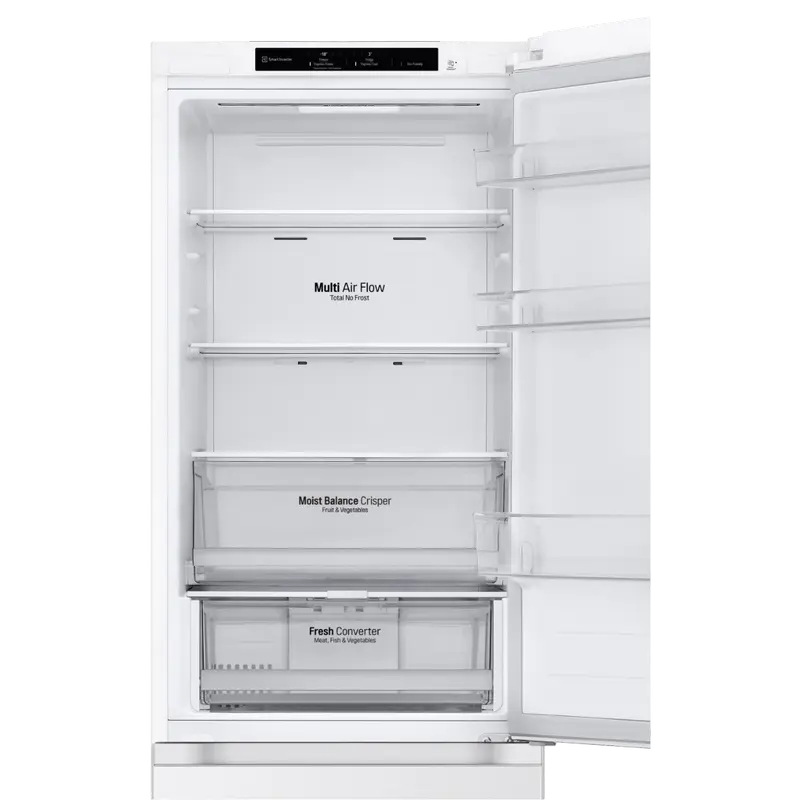 Frigider LG GBV3100DSW Alb